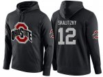 Men's Ohio State Buckeyes #33 Dante Booker Nike NCAA Name-Number College Football Hoodie In Stock CCB5544PM